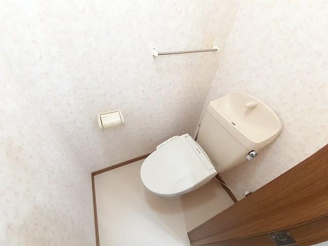 ミーツハウス（202） トイレ