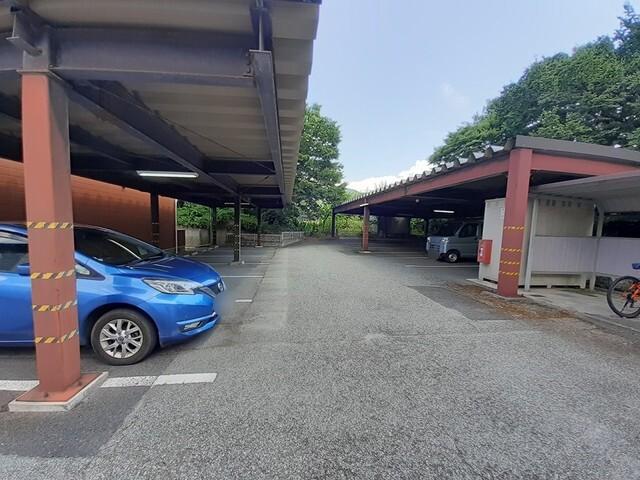 ミーツハウス（202） 駐車場