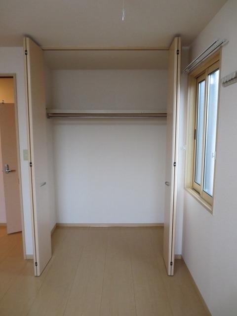 千歳山タウンハウス Ｂ（102） 収納