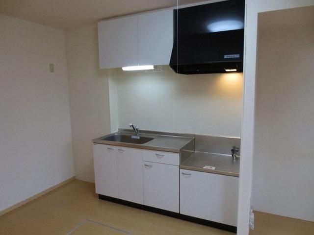 千歳山タウンハウス Ｂ（102） キッチン
