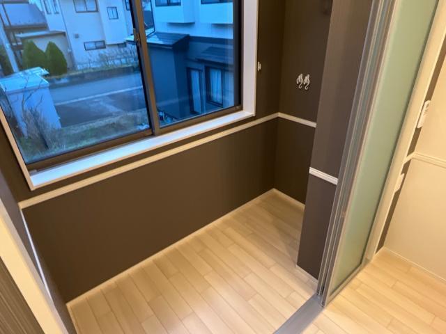 アンサンブル 部屋画像