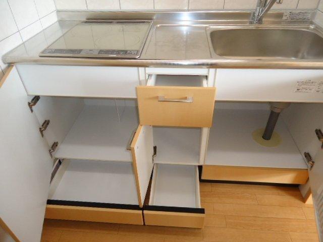 アシューレ成沢 部屋画像