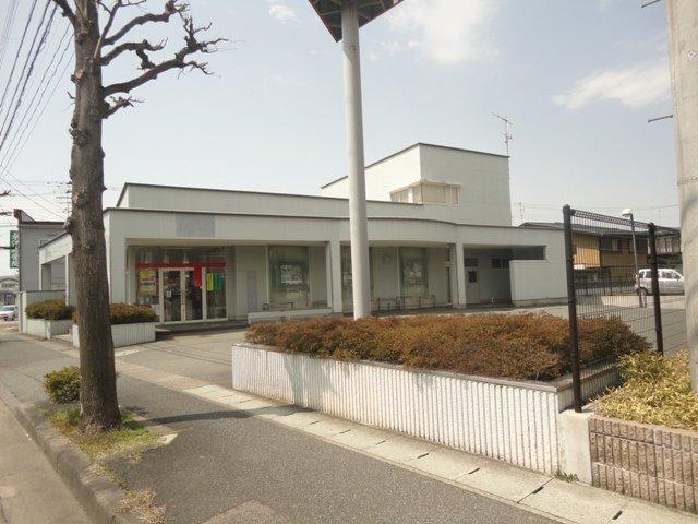 きらやか銀行鈴川支店：1244m