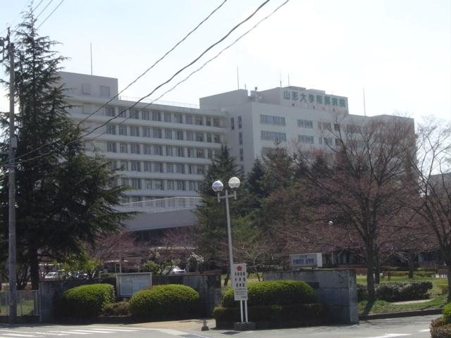 国立大学法人山形大学医学部附属病院：971m