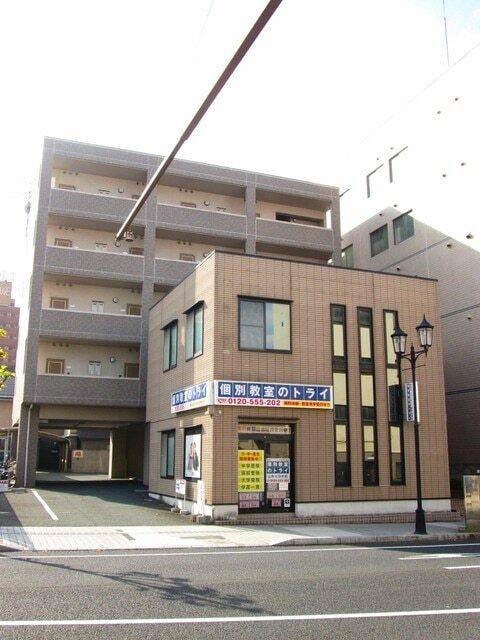 アンソレイエ・アビタシオン（402） 外観