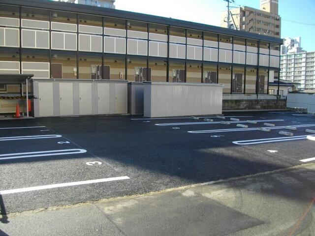 美麗・十日町（106） 駐車場