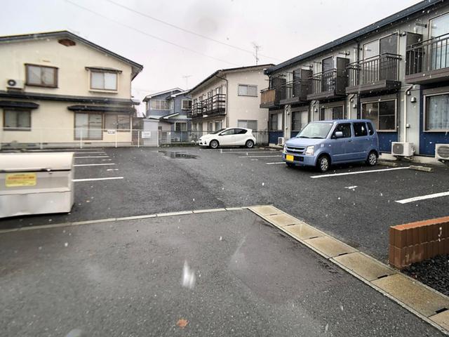 アバンティ江俣　Ⅱ（C） 駐車場