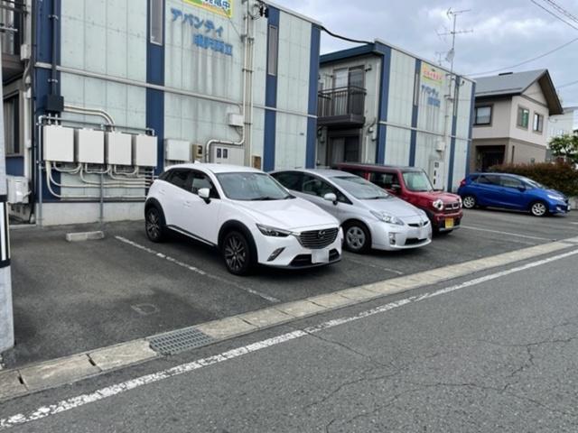 アバンティ成沢西　Ⅱ（B） 駐車場