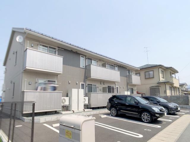 ラルーチェセレーナ金井の賃貸物件