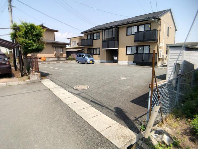 ベルジュシンメイ（101） 駐車場