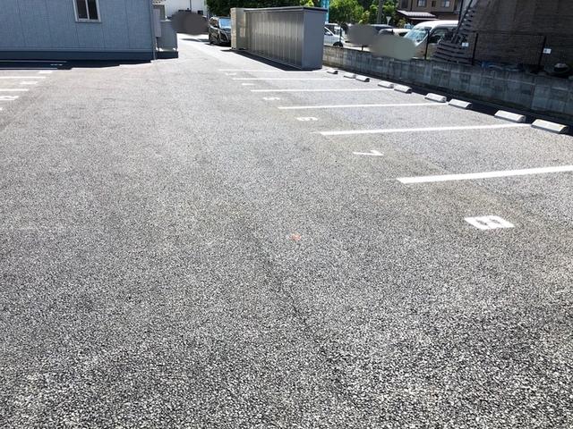 トキオ（205） 駐車場