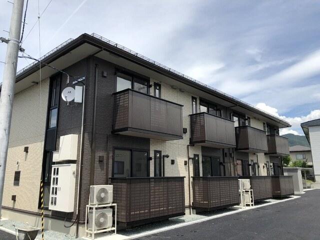 モアリエ Ⅴ号館（205） 外観