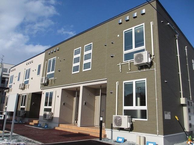 メゾン　リーブル（102） 外観