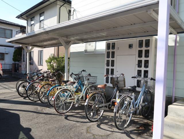 apartment 中桜田１丁目