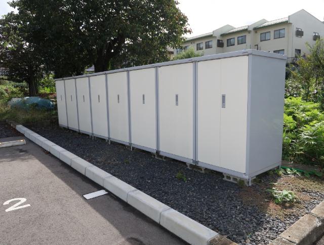 apartment 小白川町５丁目