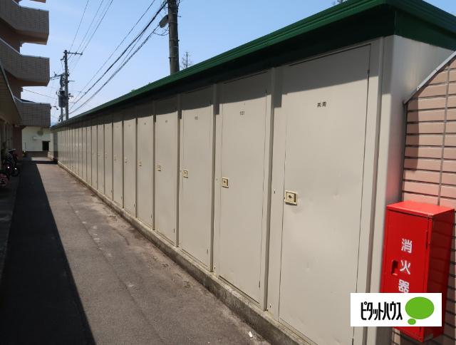山形市松波マンション 物件画像