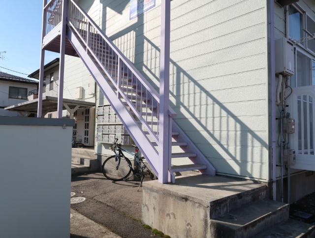 apartment 中桜田１丁目