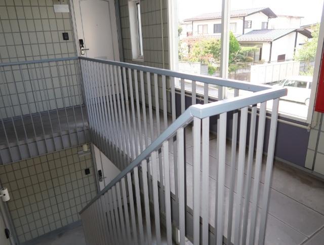 apartment 小白川町５丁目