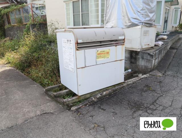 山形市小白川町アパート 物件画像