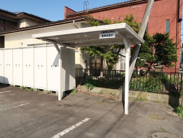 宮町マンション（202） 物件画像