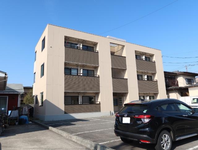 宮町マンション（101） 外観
