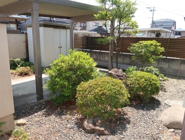 鳥居ケ丘貸家 その他