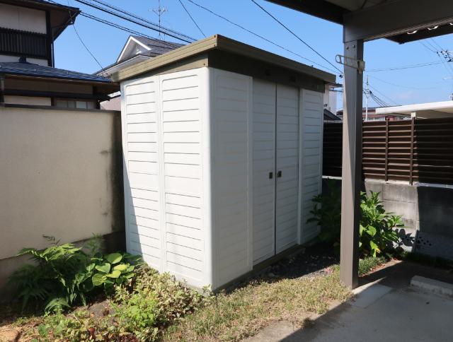 鳥居ケ丘貸家 その他