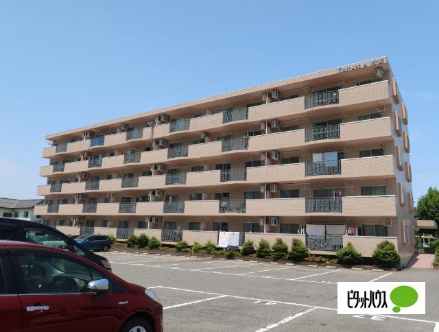 山形市松波マンション 外観