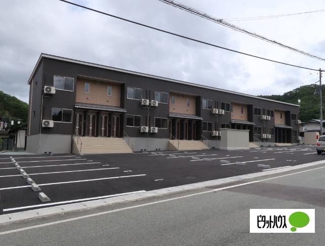 コモド山家 外観