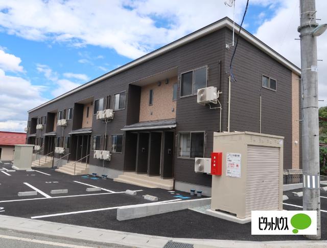 コモド山家 外観