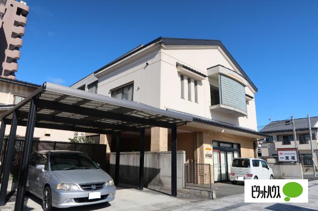 山形市十日町マンション 眺望