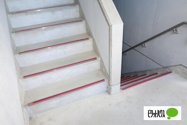 山形市十日町マンション 共有部分