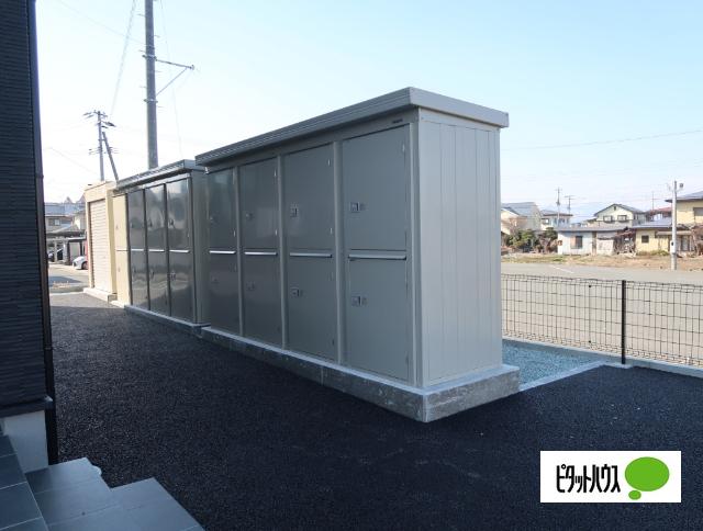 プチ　ボヌール（花楯） 物件画像