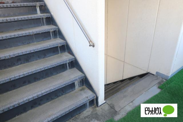 山形市南二番町アパート 共有部分
