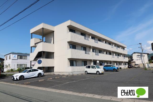 山形市南二番町アパート 外観