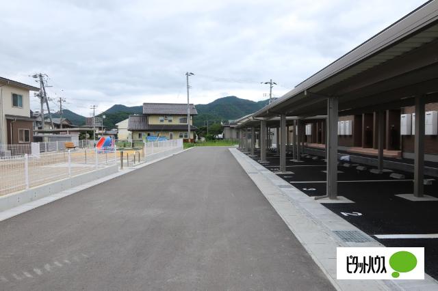 アークブリス 眺望