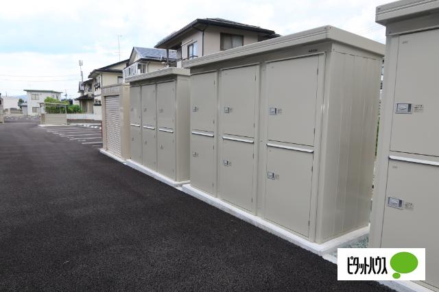 サジタリアス 物件画像