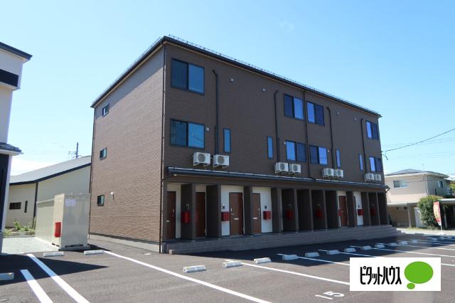 KD小白川 外観