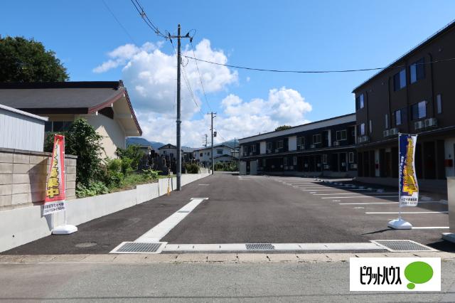 KD小白川 共有部分