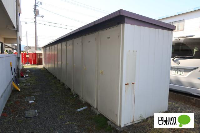 山形市南二番町アパート 物件画像