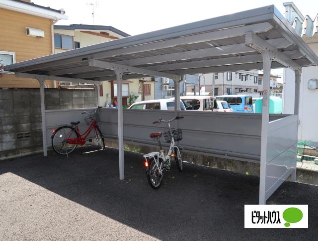 山形市江俣アパート 物件画像