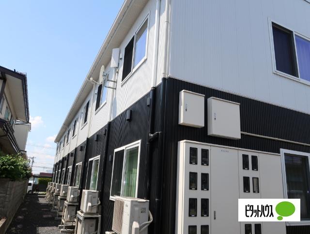 山形市江俣アパート 物件画像