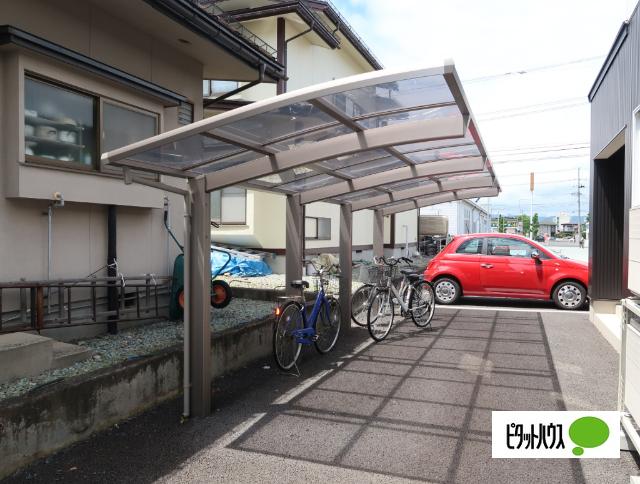 クレール9 物件画像