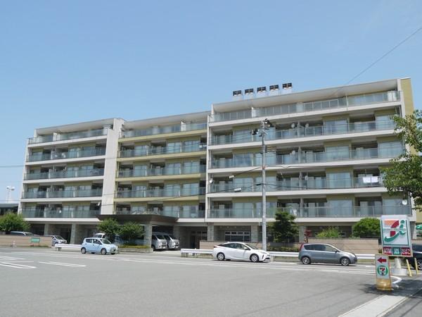 apartment 花楯２丁目