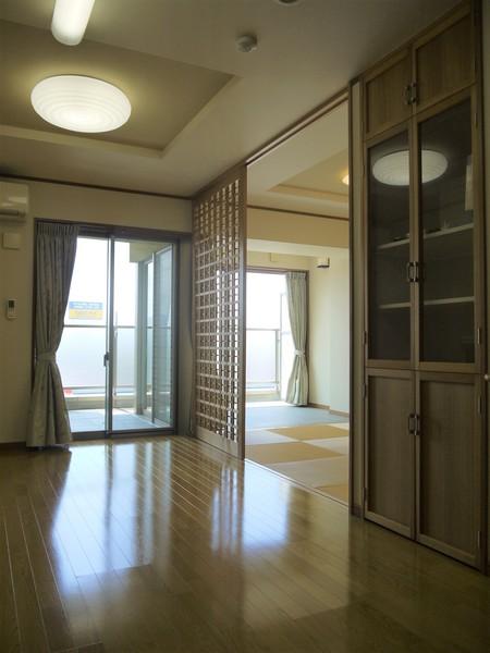 apartment 花楯２丁目
