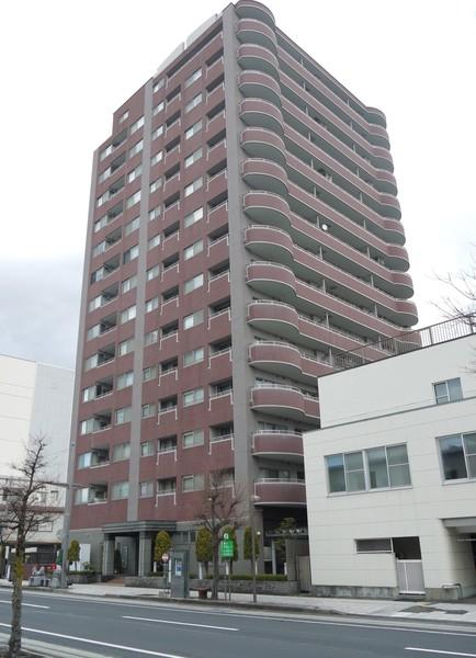 南西方向より