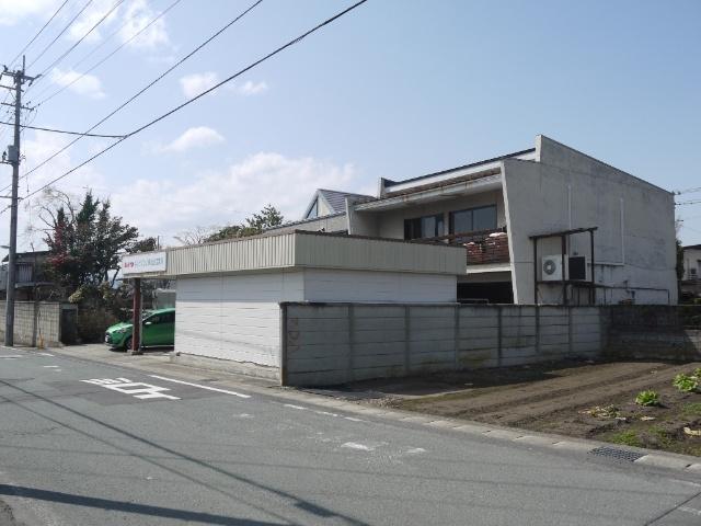既存建物解体更地渡し