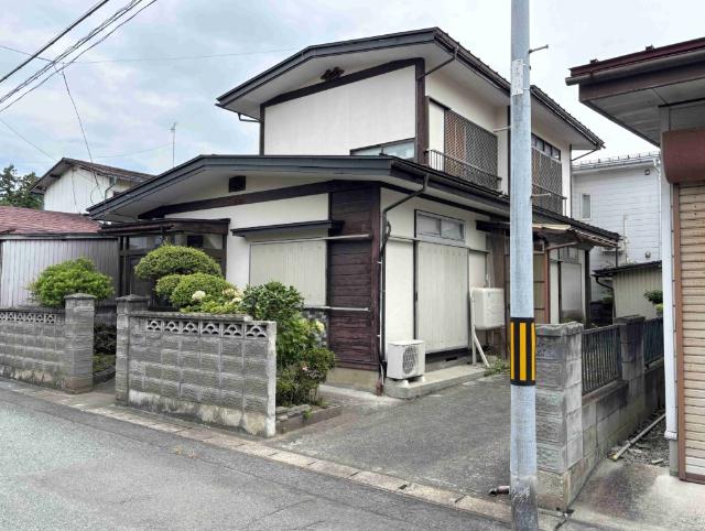 解体更地渡しとなります