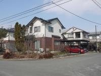 東南方向から撮影