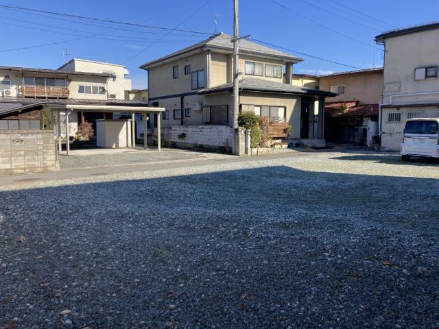 大手町　売地 土地画像